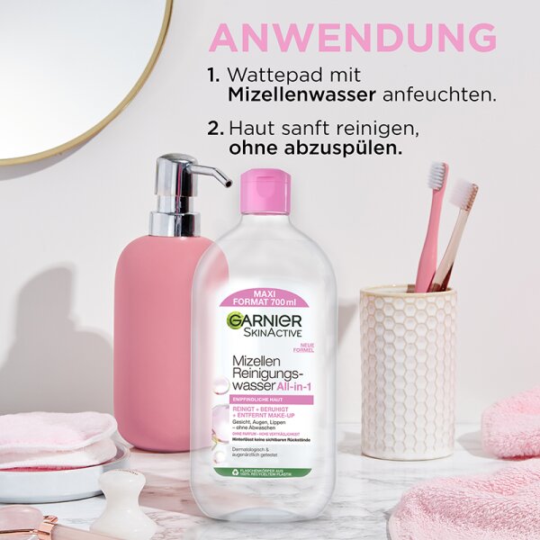 Garnier Gesichtswasser