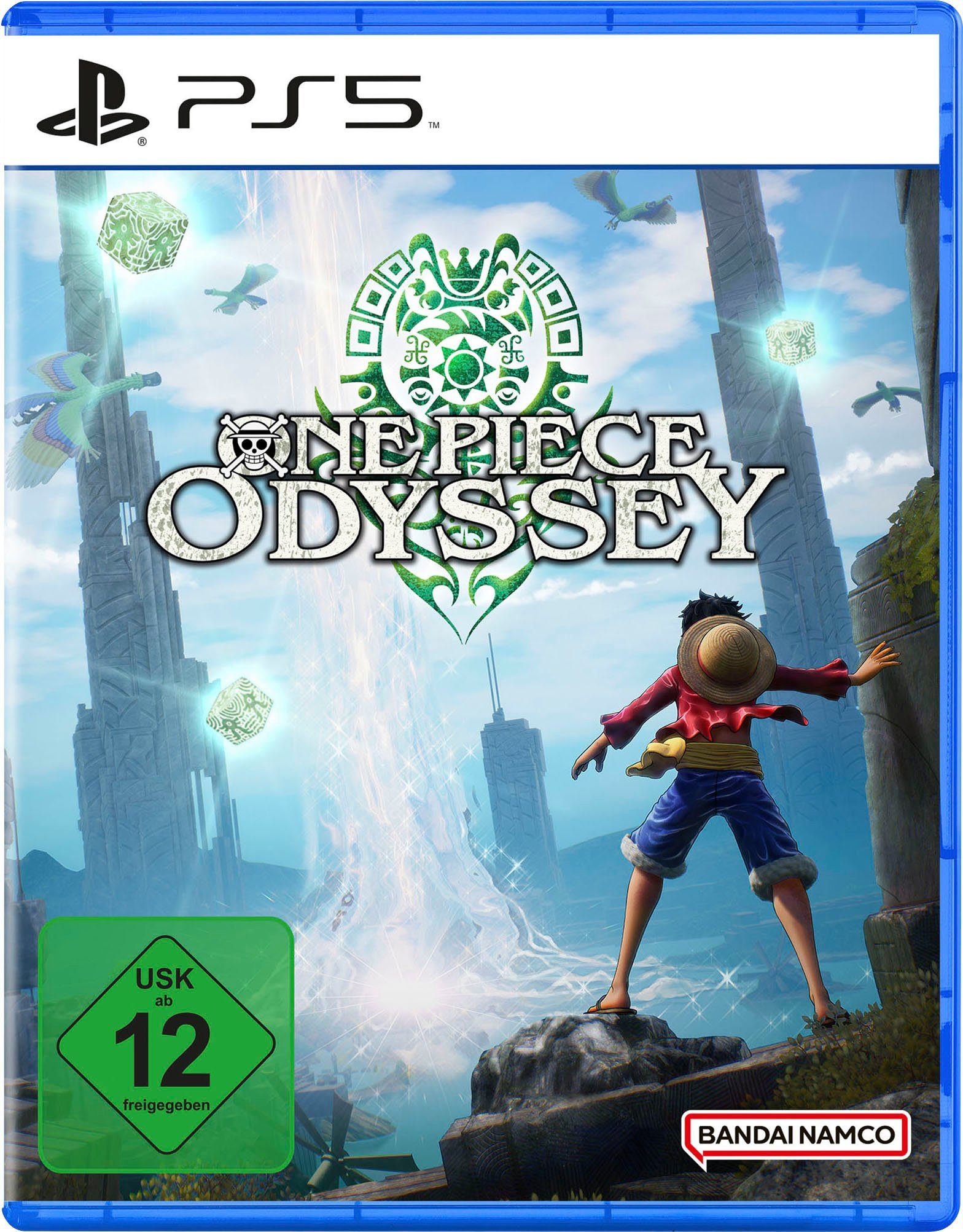ONE PIECE ODYSSEY PlayStation 5