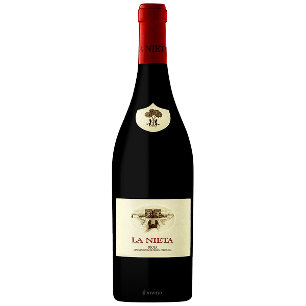 Viñedos de PáganosLa Nieta 2020