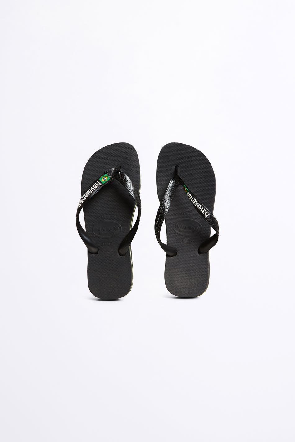 Havaianas brazil flip flops
