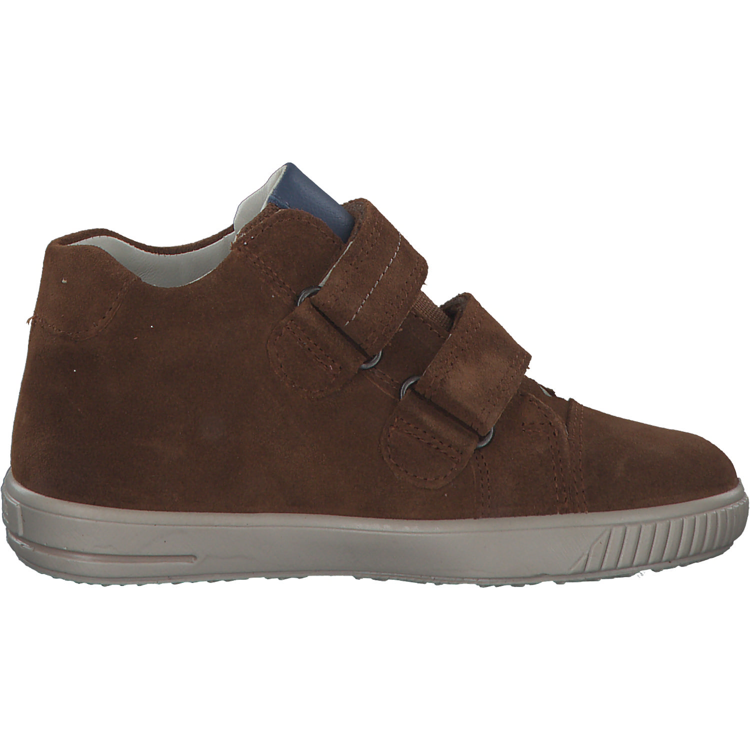 Superfit MOPPY 00345, Lauflernschuhe, Kinder, Braun