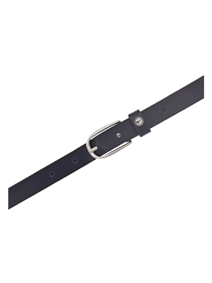 Tamaris Gürtel Essential Classics in petrol blau 0470 günstig kaufen