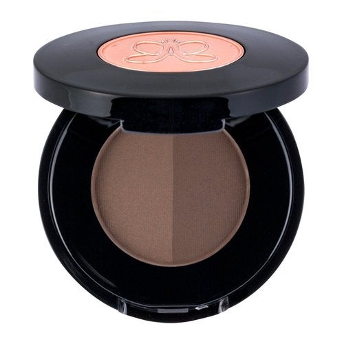 Anastasia Beverly Hills Brow Powder Duo -kulmakarvapuuteri, keskiruskea, 1,6 grammaa