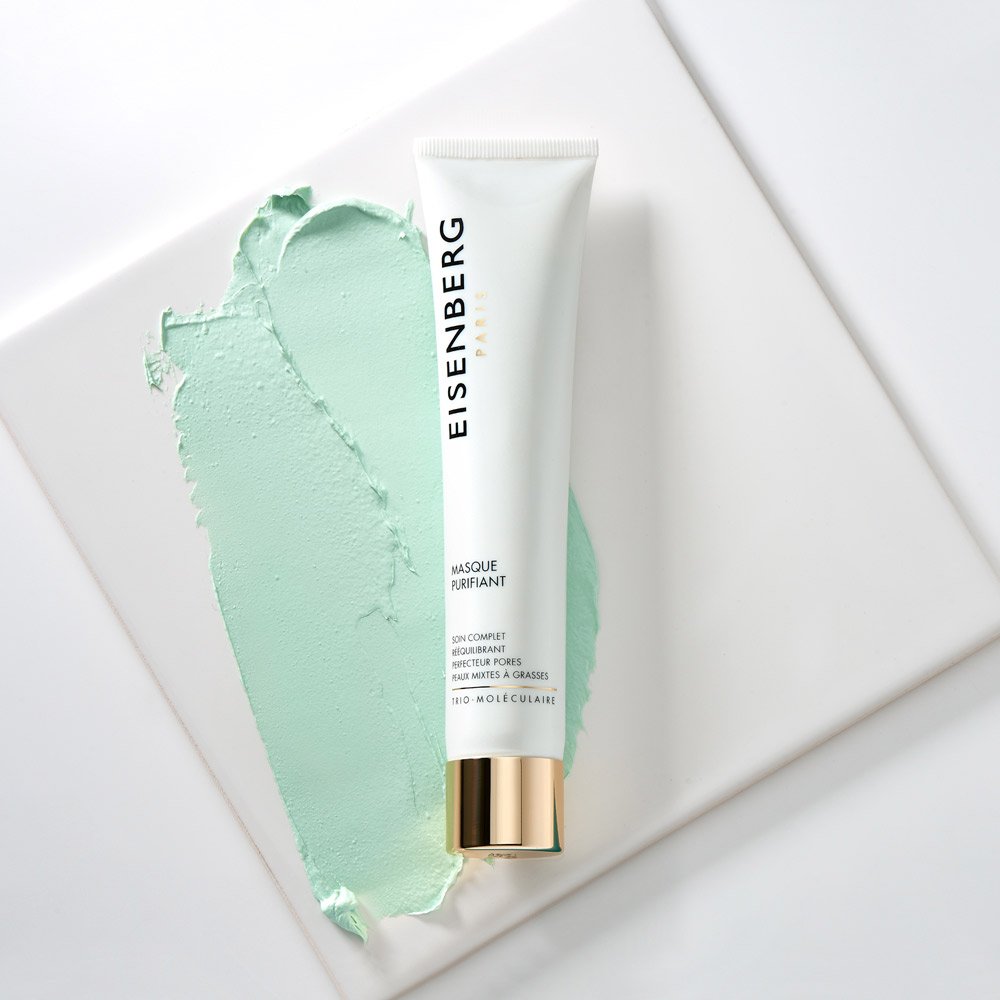 EISENBERG Damenpflege, Klassische Linie  Masque Fondant Réparateur