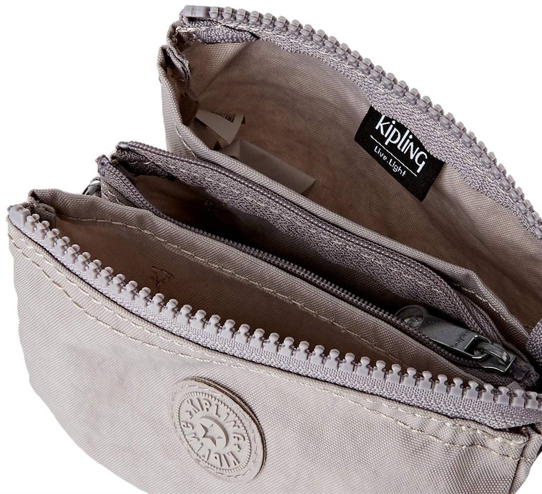 KIPLING Handtaschen grau Abanu M