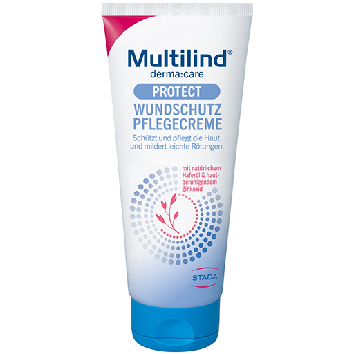 MULTILIND DermaCare Protect Pflegecreme  200 ml  Creme