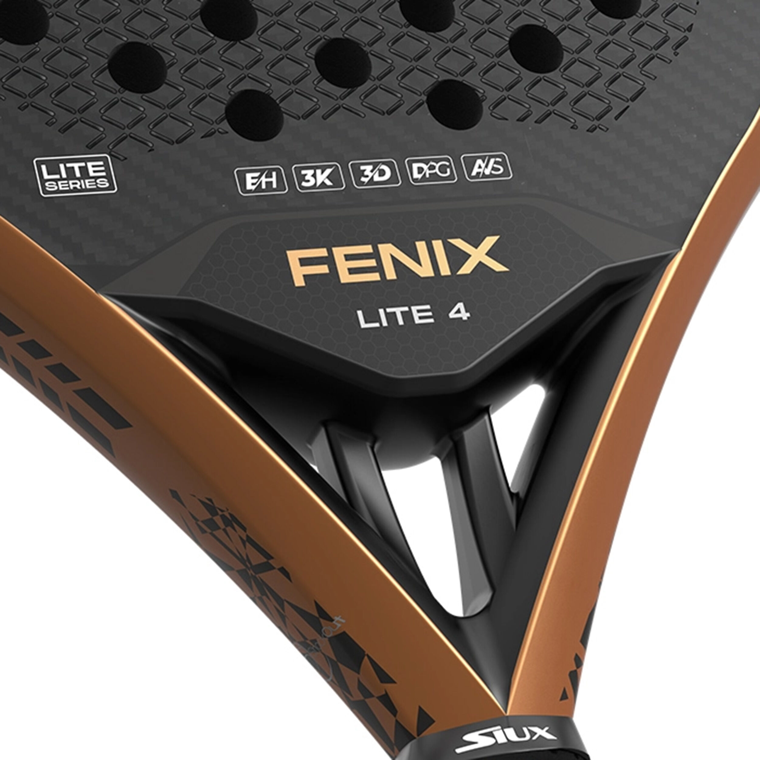 Fenix IV Lite Testschläger