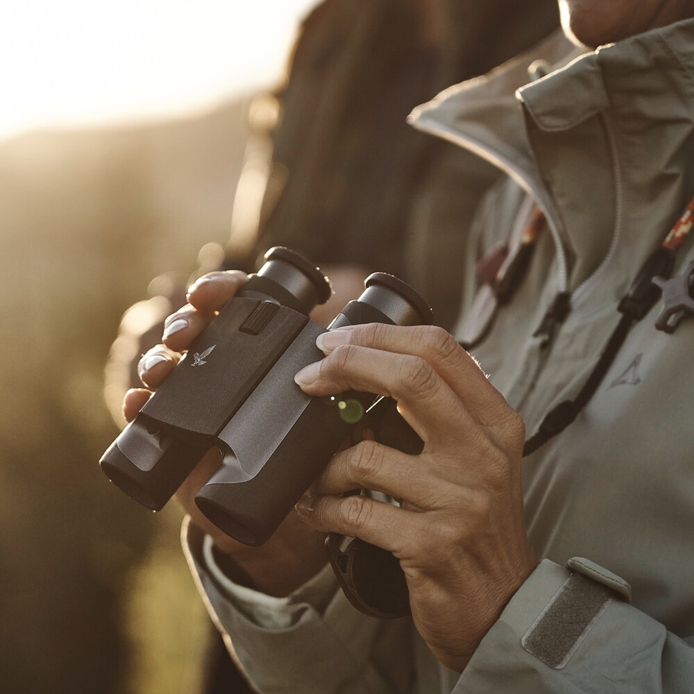 Swarovski Optik Fernglas CL Pocket 8x25 mit Zubeh&ouml;rpaket