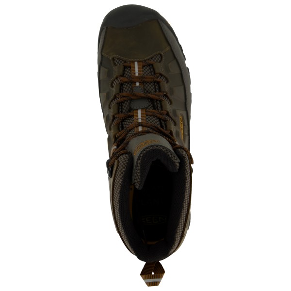 Keen - Targhee III Mid WP Wide - Wanderschuhe