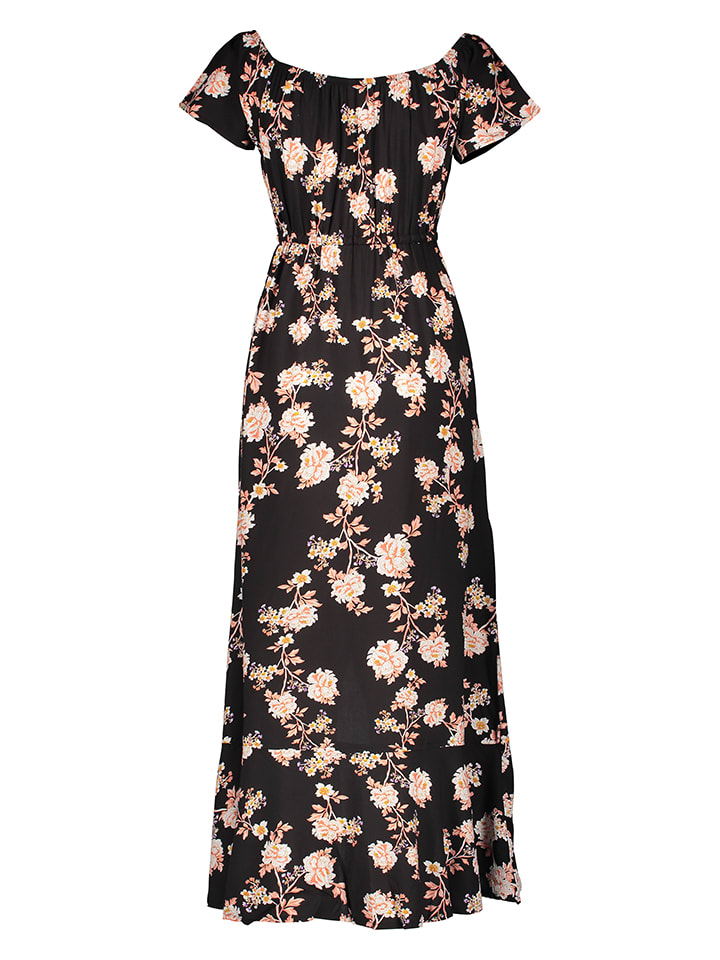 LASCANA Kleid in Schwarz günstig kaufen