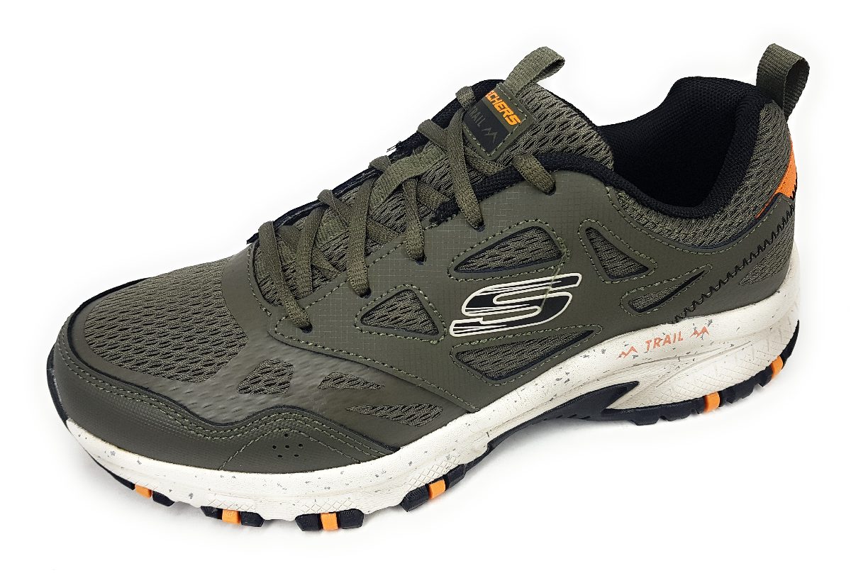 Skechers Hillcrest 237265 Grün OLV Olive