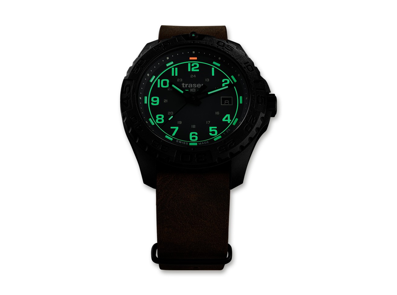 P96 OdP Evolution Grey Leder