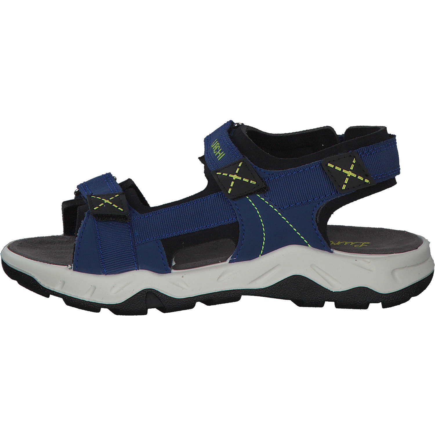 Salamander Odo 18911, Sandalen (Kinder), Kinder, Blau
