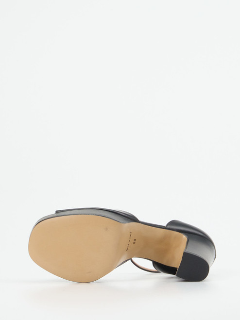 Plateau-Sandalette-12480090060 Konstantin Starke