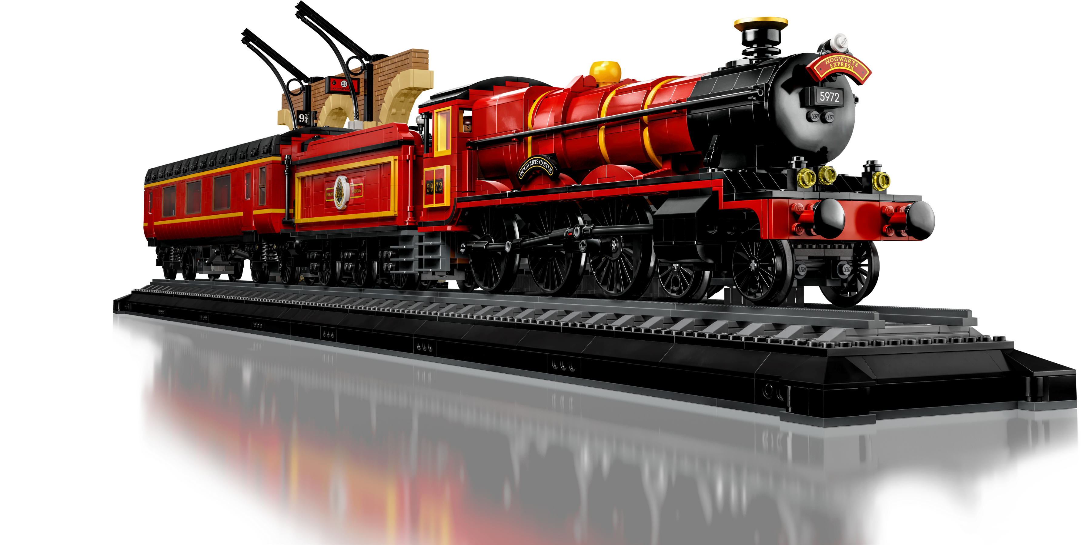 Le Poudlard Express - Edition Collector 76405