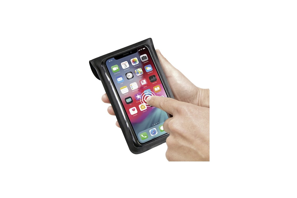 KLICKfix by Rixen&Kaul Klickfix Phonebag Light S