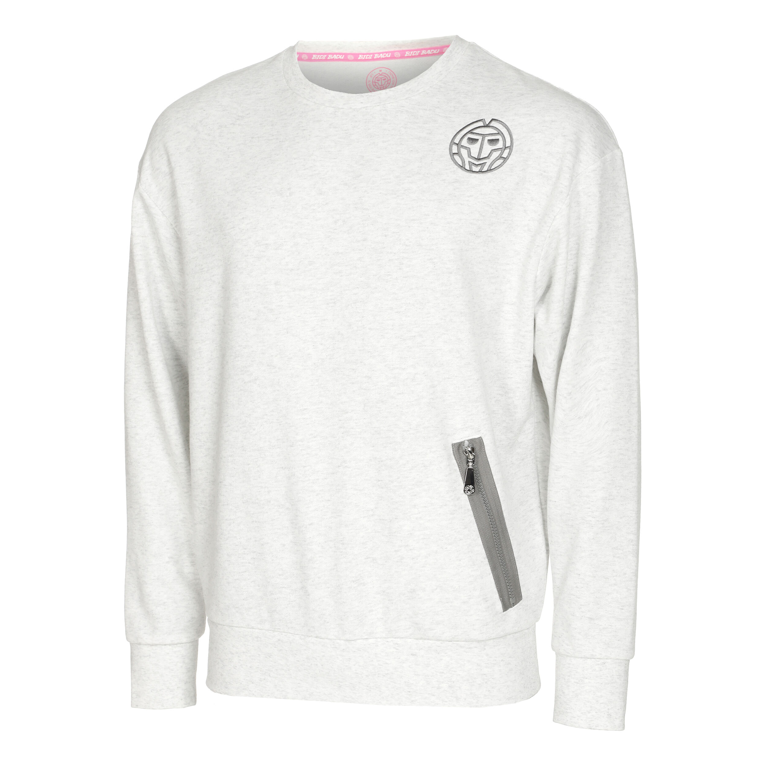 Chill Crew Sweatshirt Herren - Creme