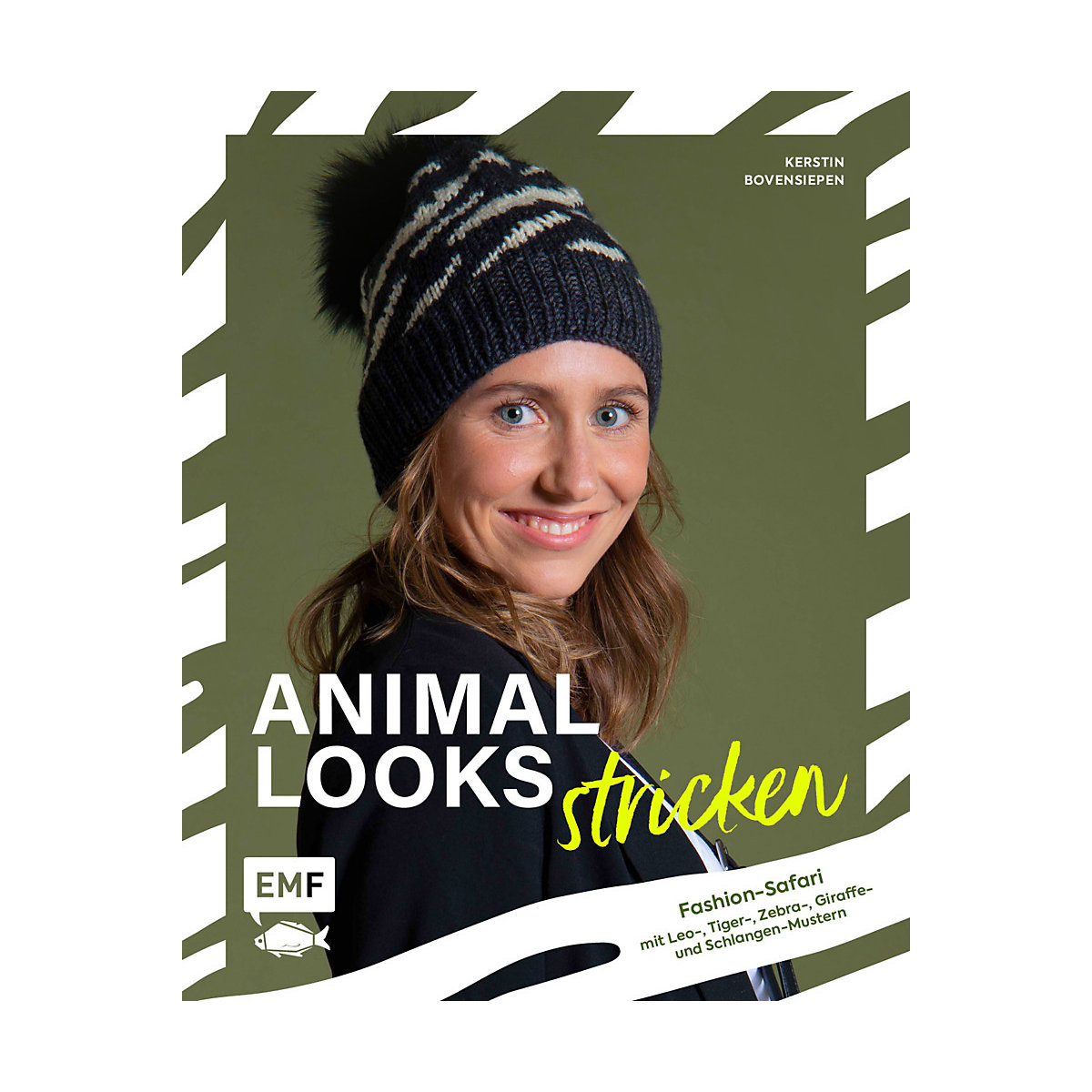 Animal Looks stricken - Fashion-Safari mit Kleidung, Tüchern und mehr