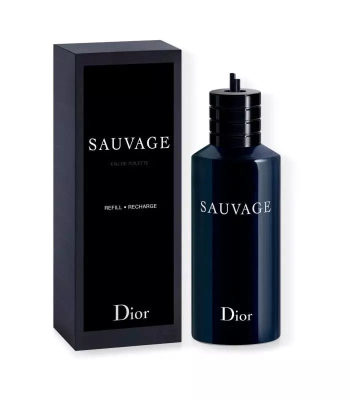 SAUVAGE Eau de Toilette