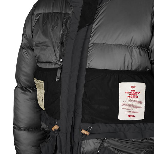 POLAR EXPEDITION PARKA W Damen - Winterjacke