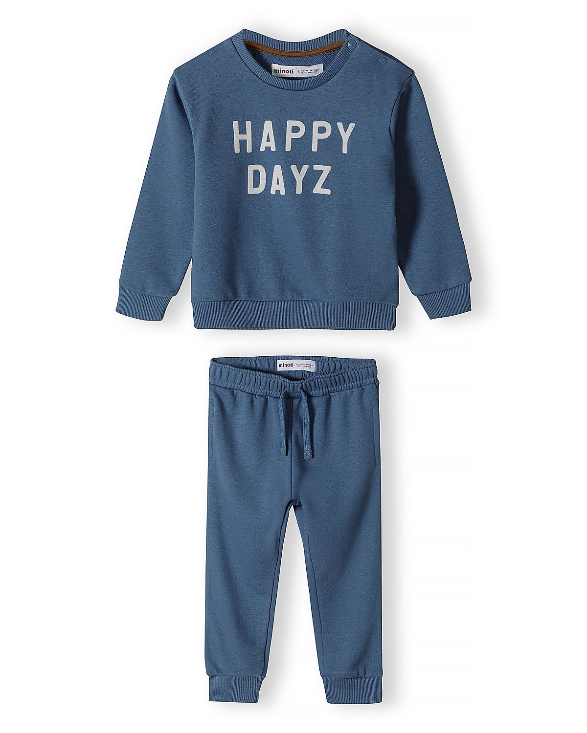 Set aus Sweatshirt und Jogginghose für Jungen (3m-3y)