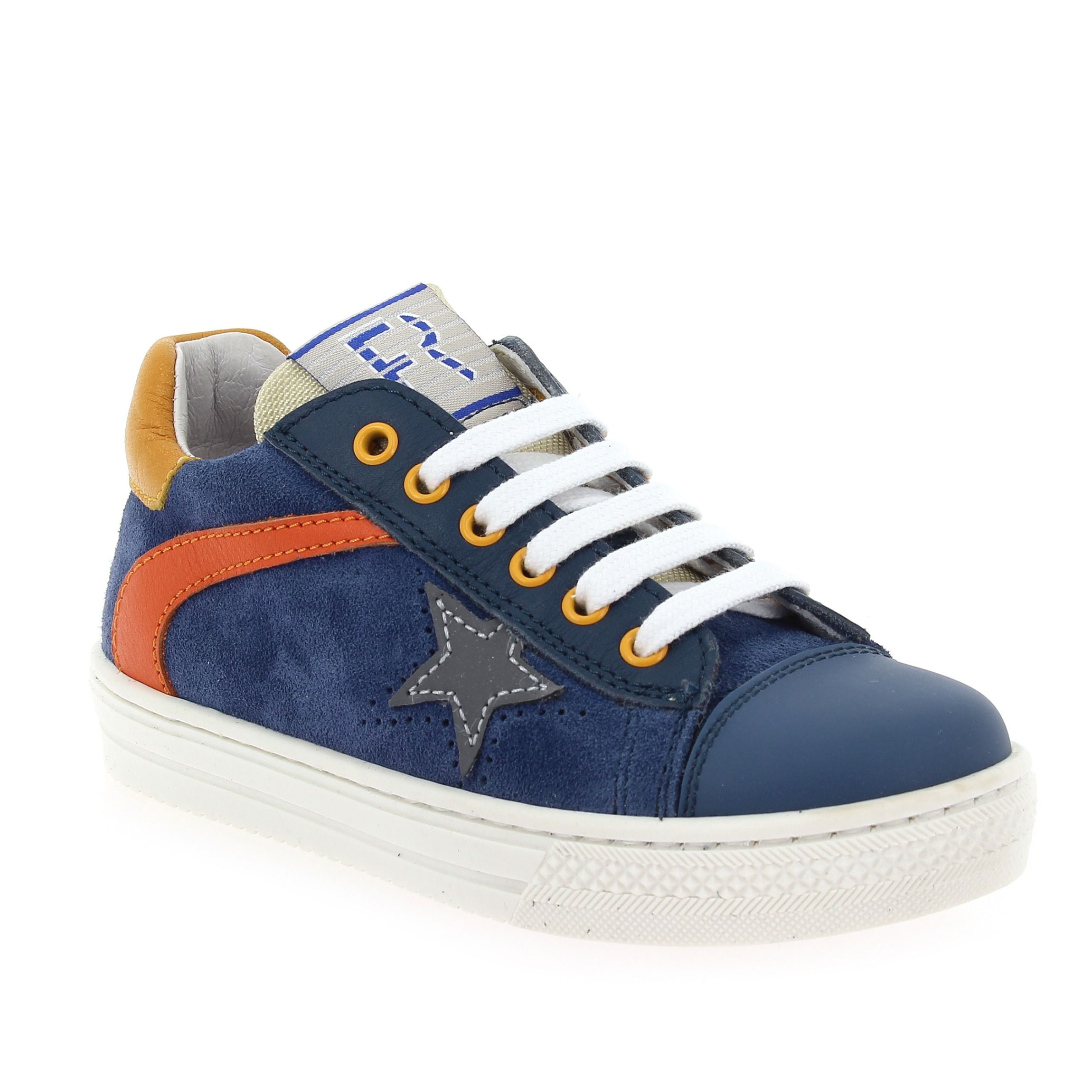 FR by Romagnoli  4336 - Bleu Orange