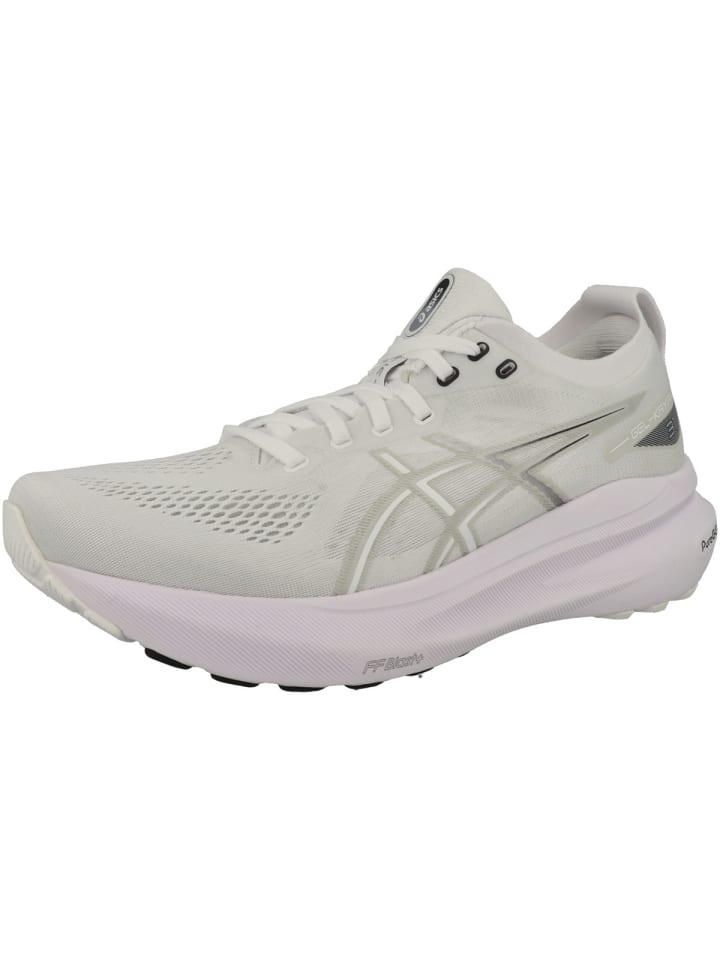 asics Laufschuhe Gel-Kayano 31 in weiss günstig kaufen