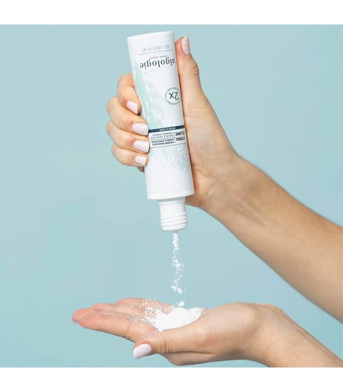 ALGOLOGIE-HYDRA ÉCUME-Poudre Moussante Double Exfoliation
