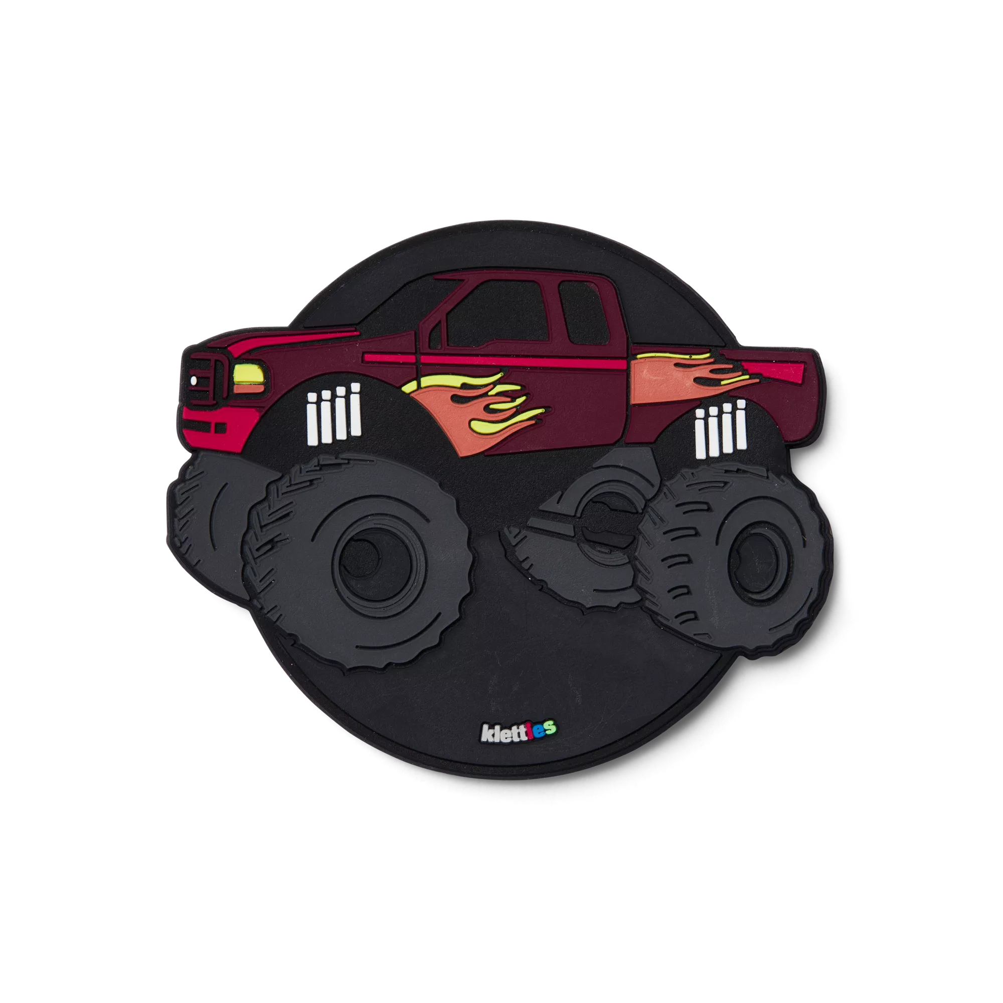 ergobag Klettie Monstertruck