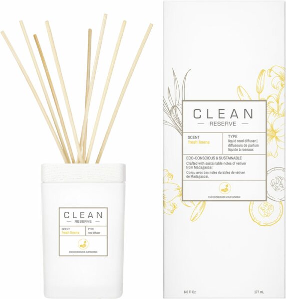 CLEAN RESERVE Home Collection Fresh Linens Raumduft
