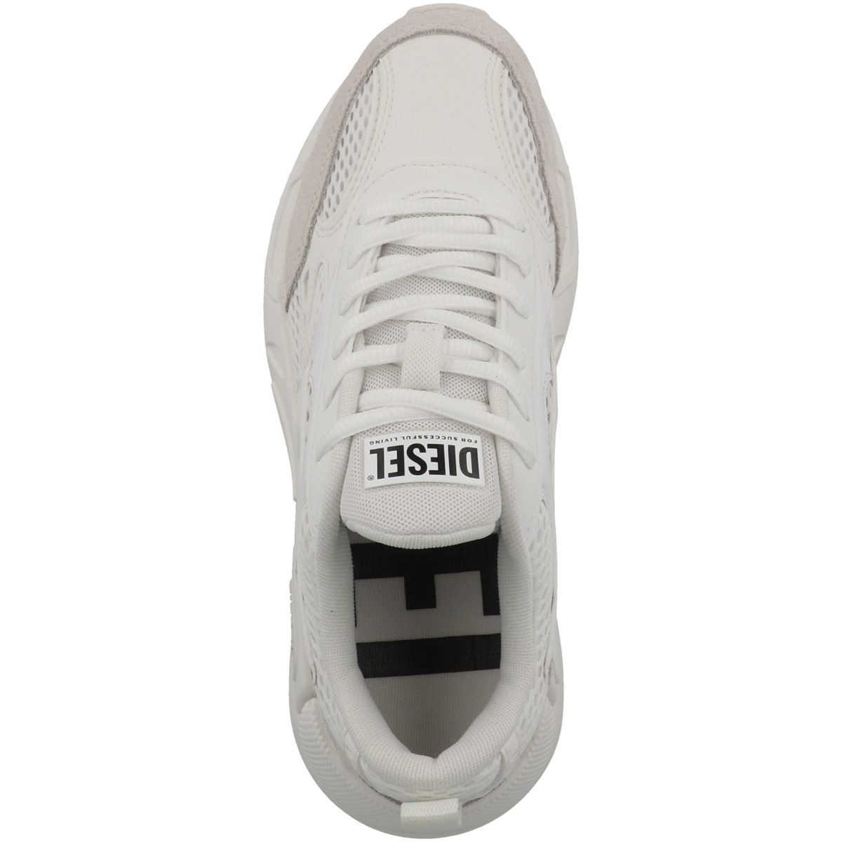 Diesel S-Serendipity Sport Sneaker Low weiss