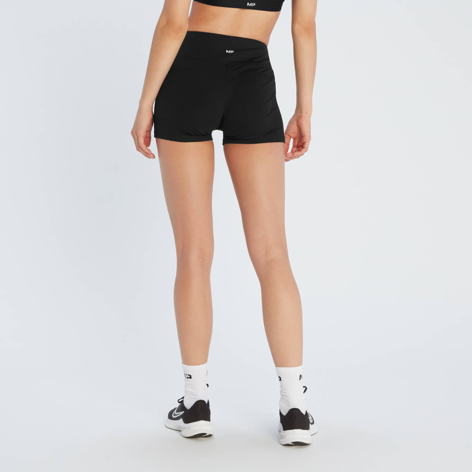 Short moulant MP Power pour femmes – Noir