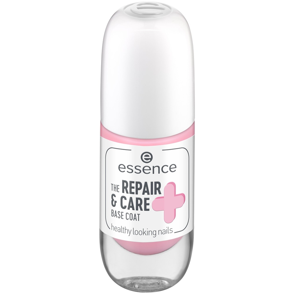 essence THE REPAIR & CARE BASE COAT Durcisseur Ongles