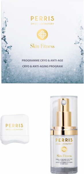 Perris Swiss Laboratory Skin Fitness Kyro & Anti Aging Set Gesichtspflegeset
