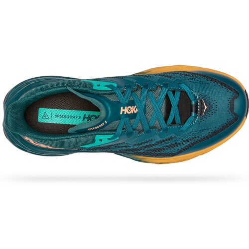 DAMEN TRAILRUNNINGSCHUHE W SPEEDGOAT 5 GTX