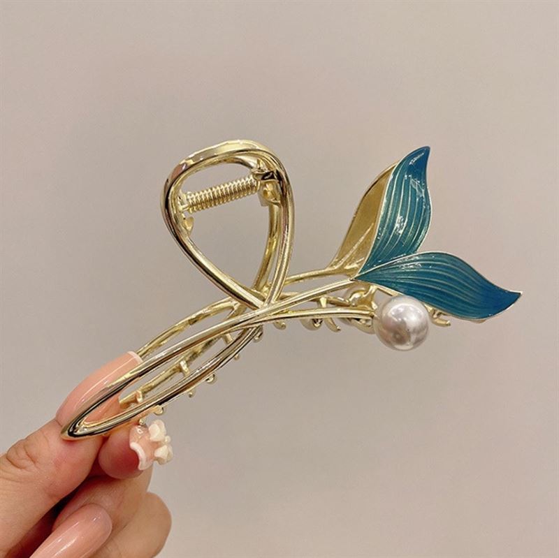 Mermaid Haarklammer