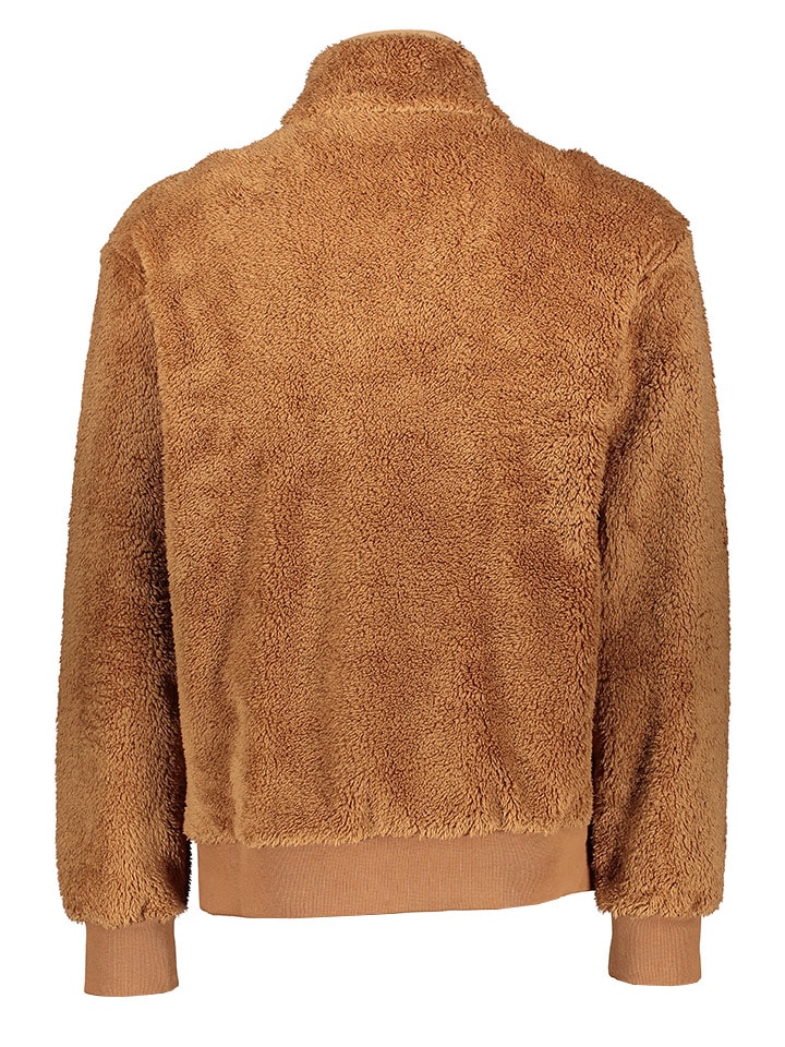 Champion Sweatshirt in Hellbraun günstig kaufen