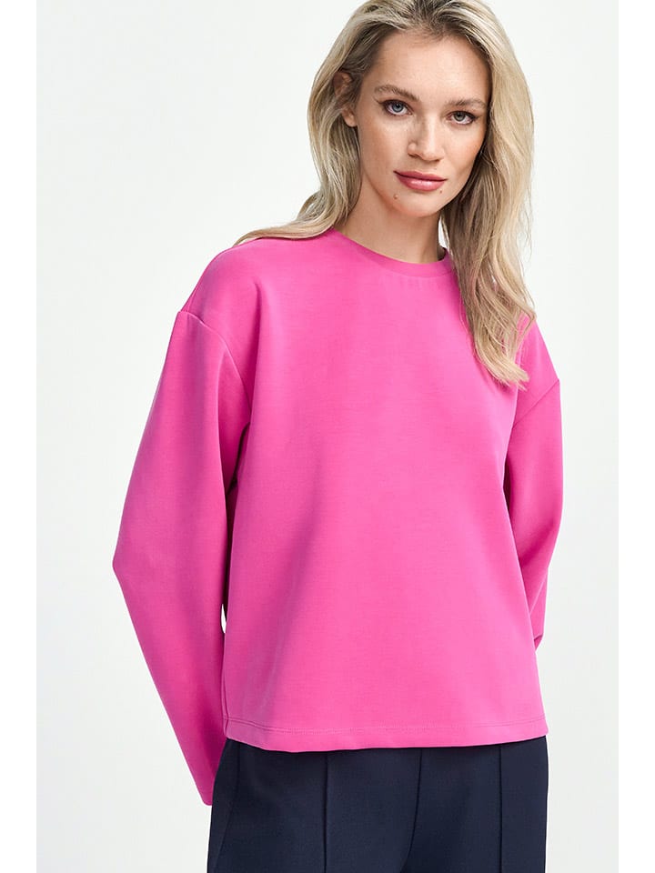Rich & Royal Sweatshirt in Pink günstig kaufen