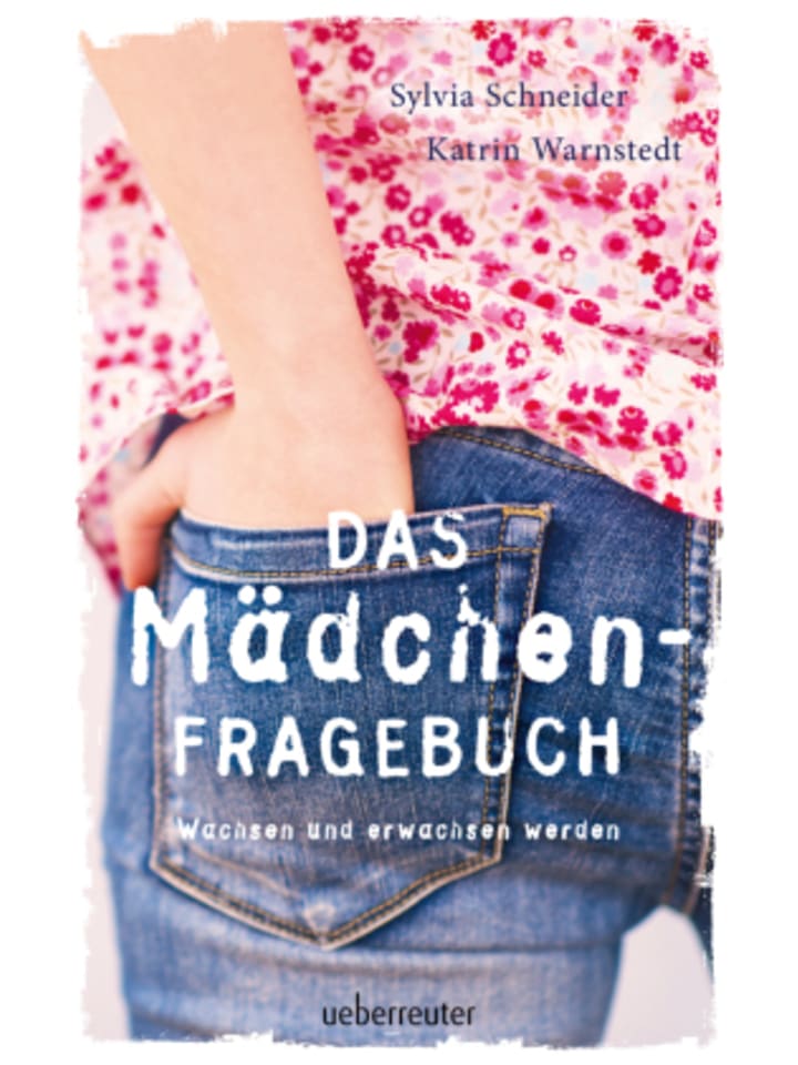 ueberreuter Buch - Das Mädchen-Fragebuch günstig kaufen onesize