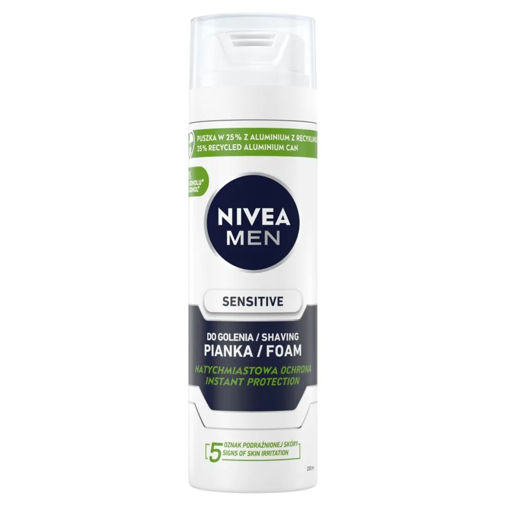 Nivea Men umirujuća pjena za brijanje
