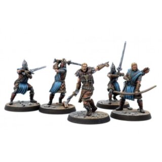 The Elder Scrolls: Call to Arms - Stormcloak Resin Faction Starter Set (EN)