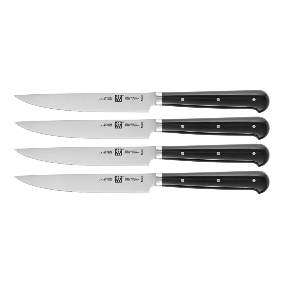 Steakmesserset 4-tlg
