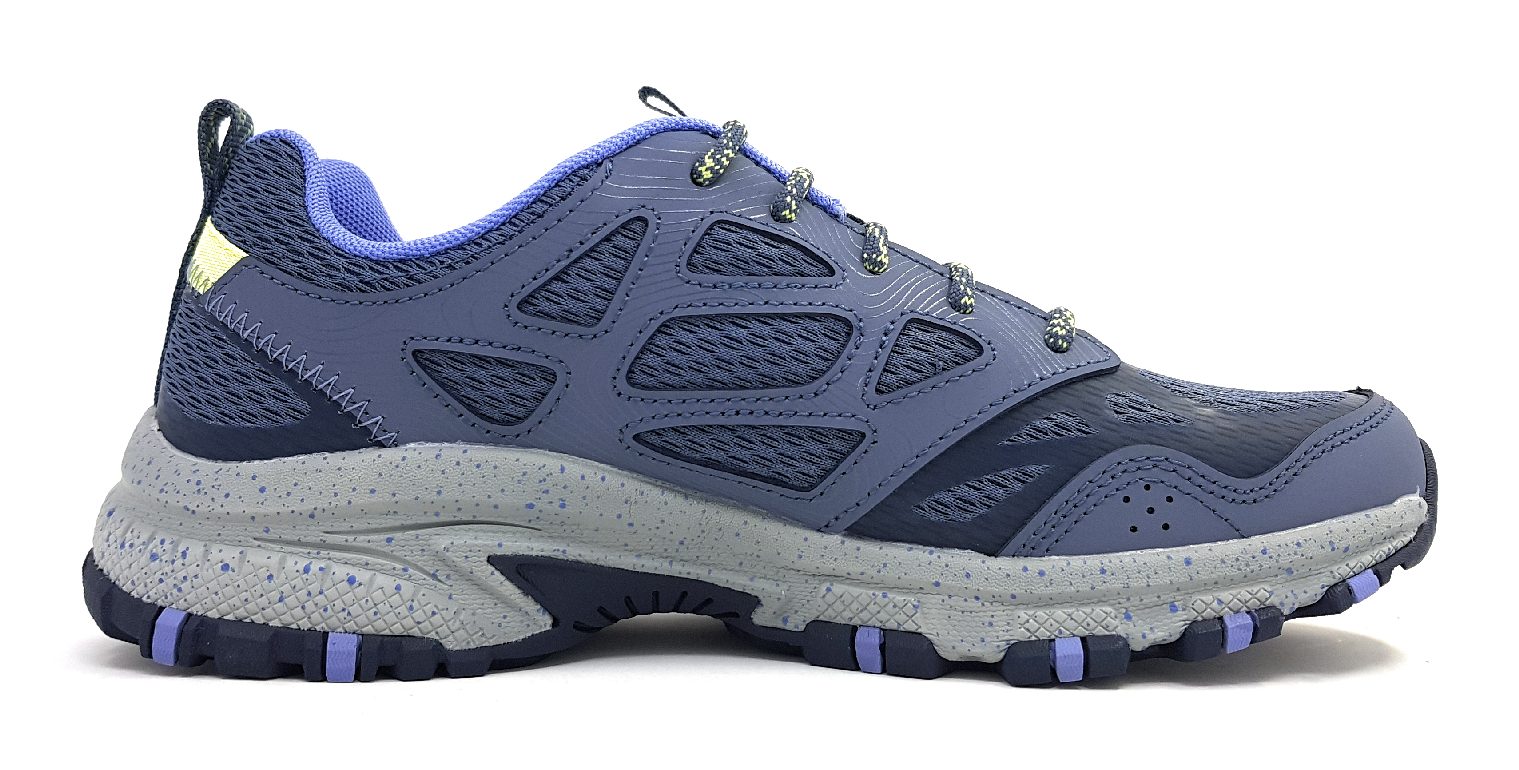 Skechers HILLCREST - PURE ESCAPAD 149821 Blau SLT slate