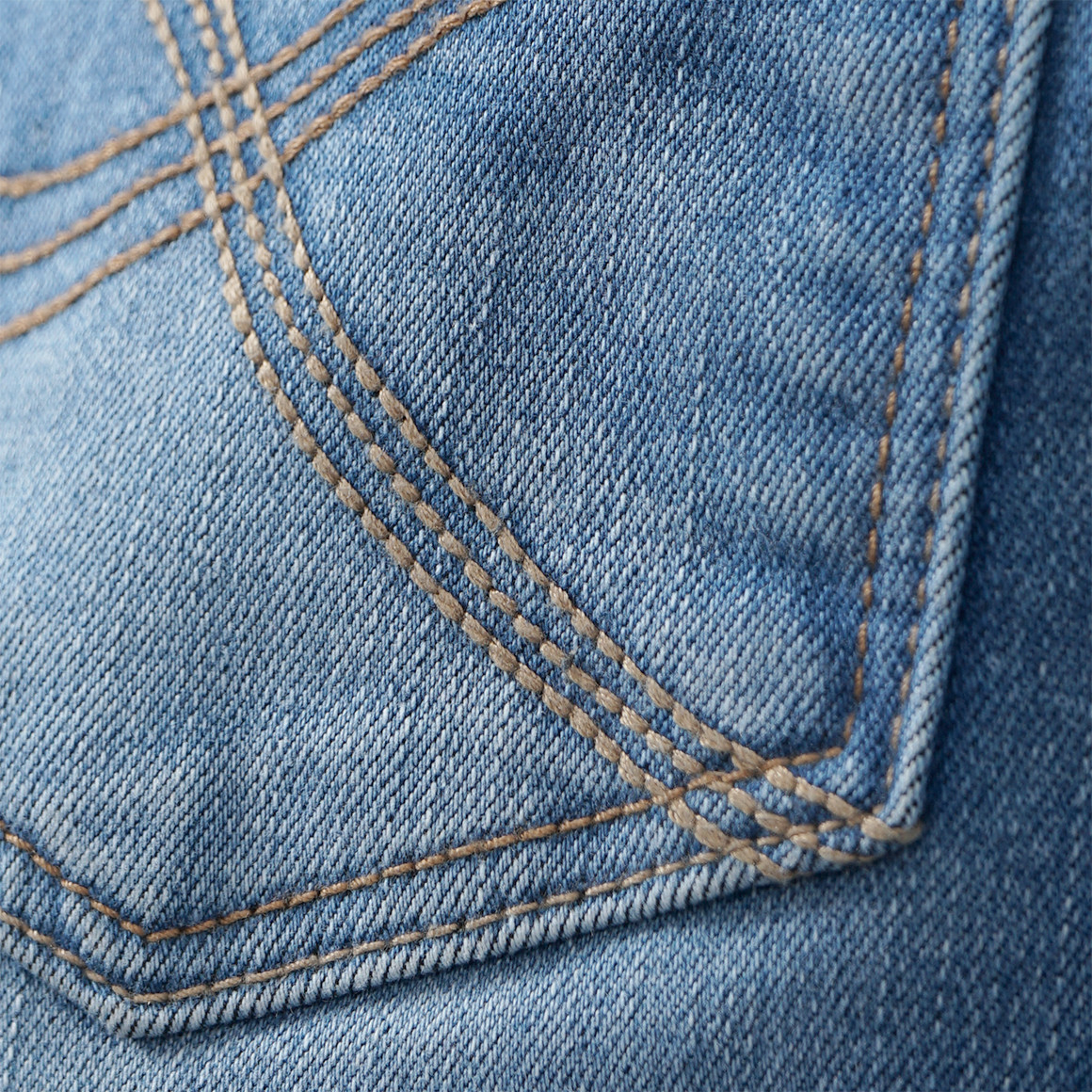 Jungen Slim-Jeans mit Thermo-Futter