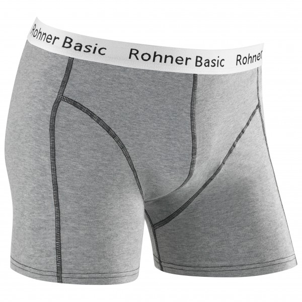 Rohner - Basic Boxer 1er Pack - Unterhose