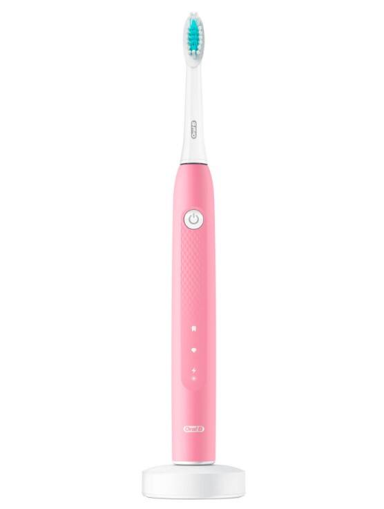 BRAUN Elektrische Zahnbürste Weich Weiß 304708