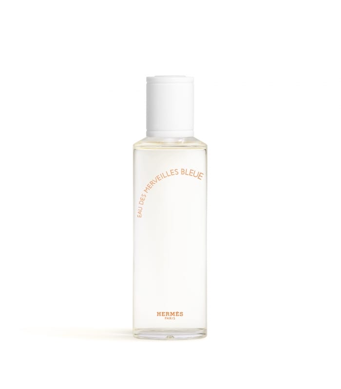 HERMÈS-EAU DES MERVEILLES BLEUE-Eau de Toilette Vaporisateur