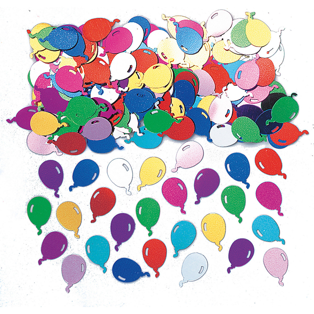 Konfetti Ballons 14g