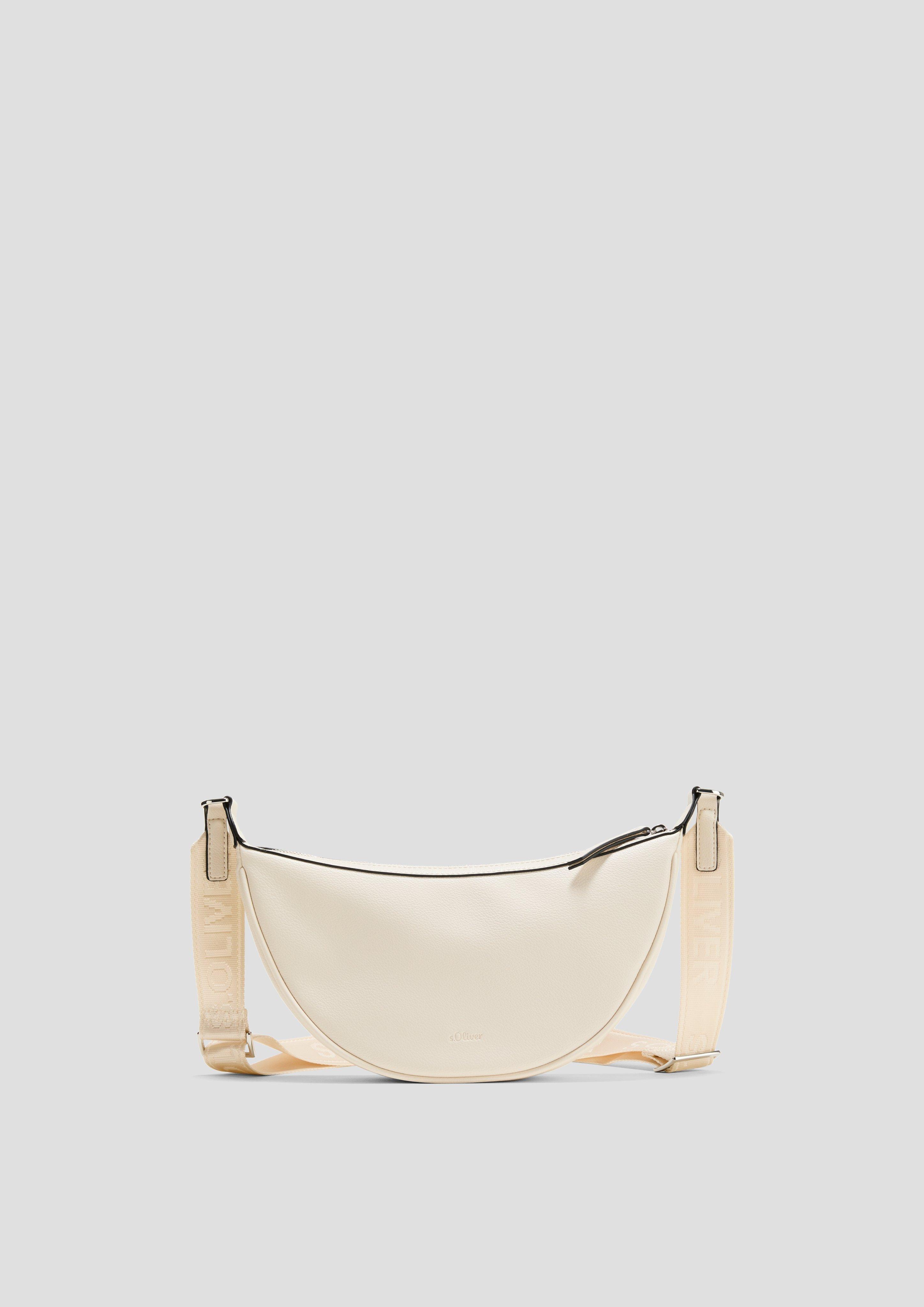 Hobo-Bag mit Logo-Schultergurt  2141634-8013