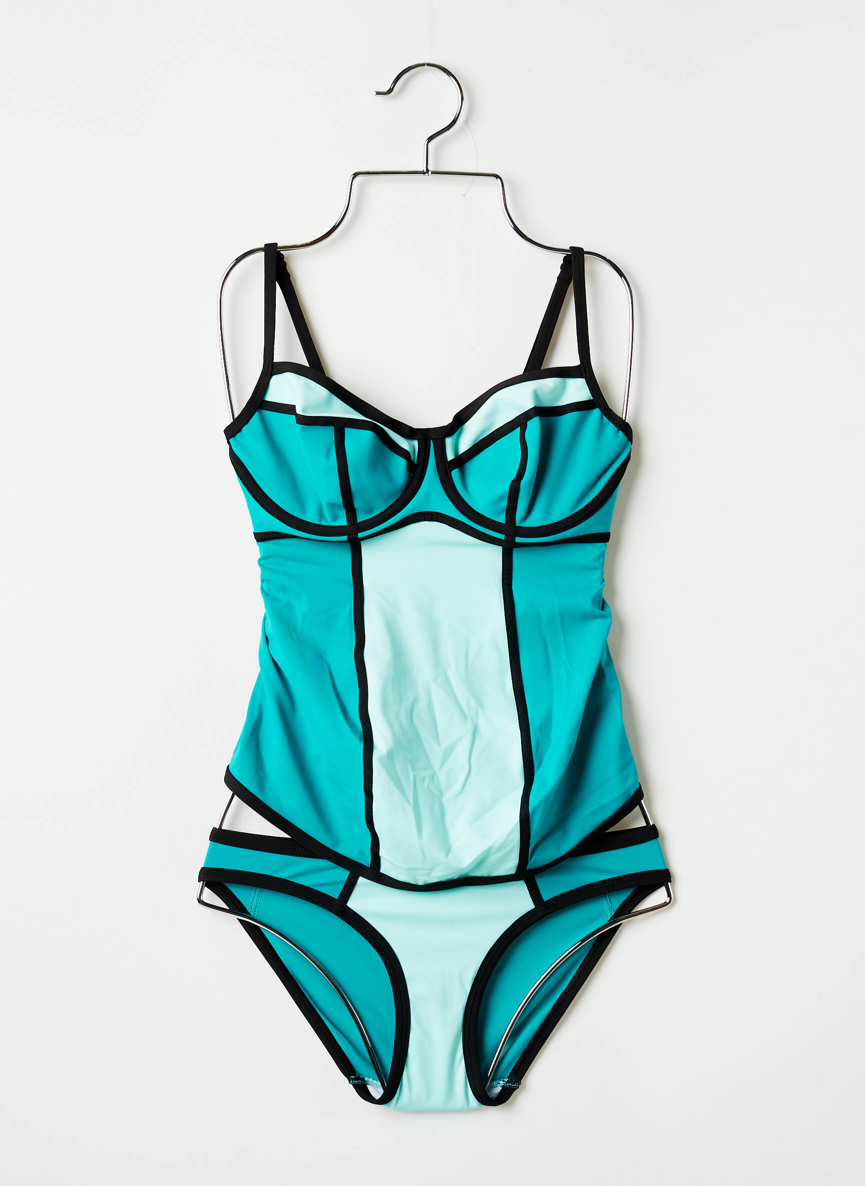 Cache Coeur Maillots2bain Maternite Femme couleur vert